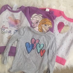 3t long sleeve bundle